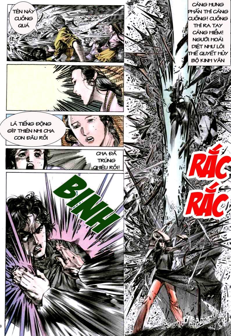 phong vân chapter 132 7