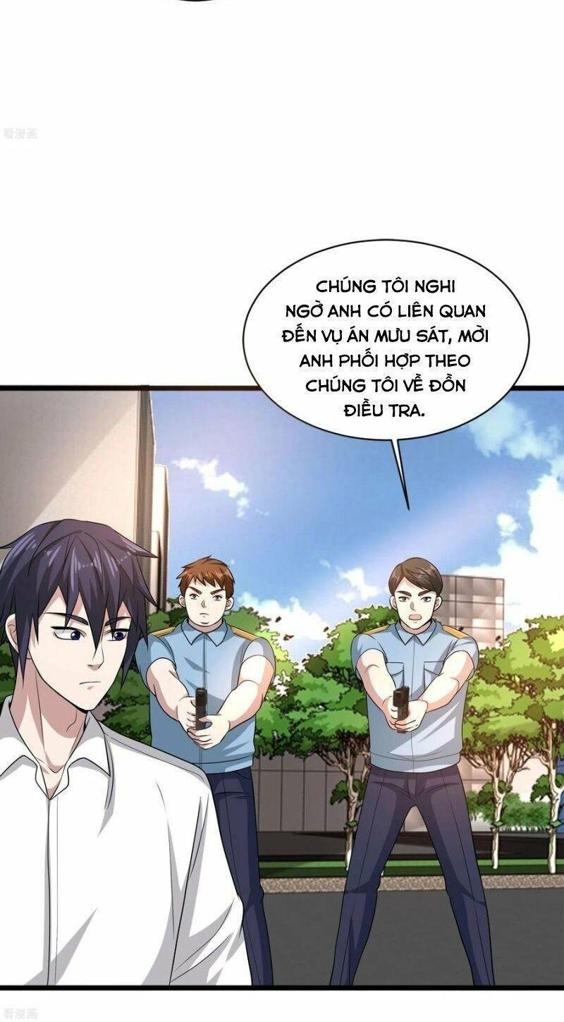 đô thị tà vương chapter 131 8