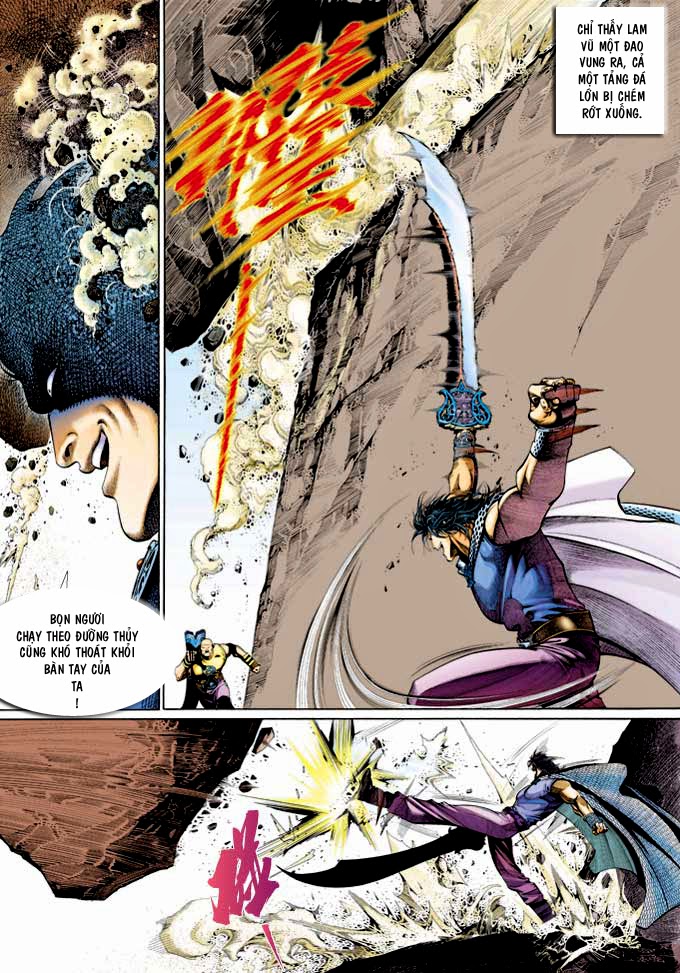 phong vân chapter 361 13