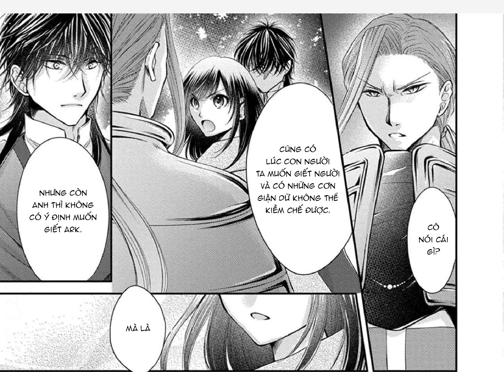 pháp sư bạo dâm vô song và bản hợp đồng độc quyền của tôi chapter 24.1 9