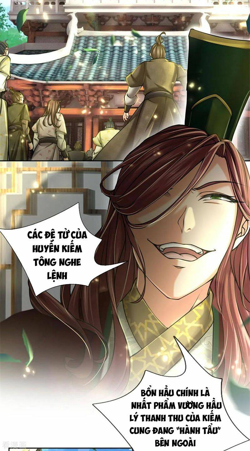 thân thể của ta là kiếm chủng chapter 104 6