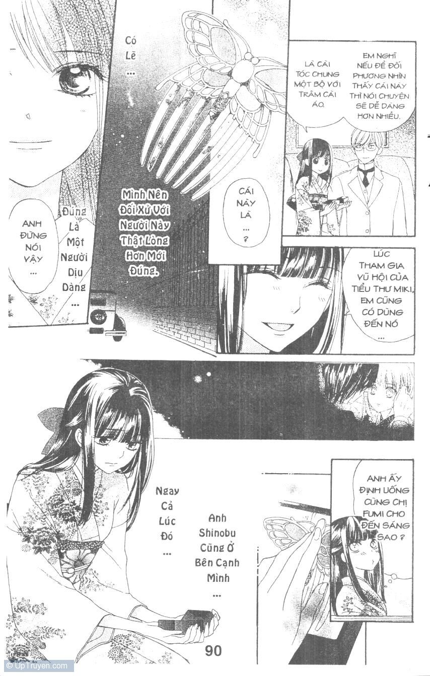 tài xế riêng của đại tiểu thư chapter 7 18