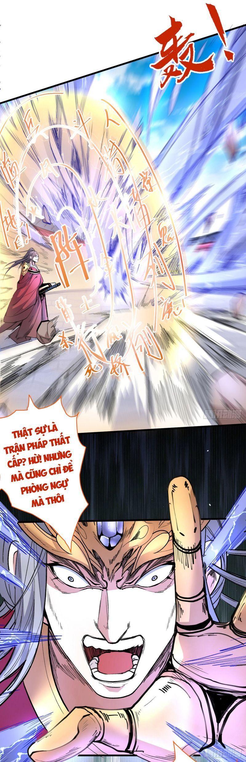 bị sư phụ xinh đẹp dùng 99 cách dạy dỗ thành thánh chapter 35 10