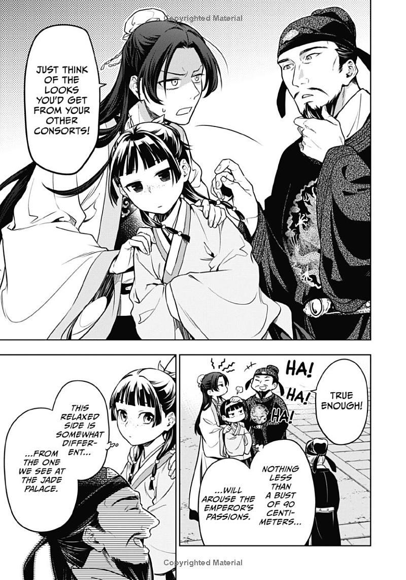 Sách ngoại văn: The Apothecary Diaries 11 (English Comics)