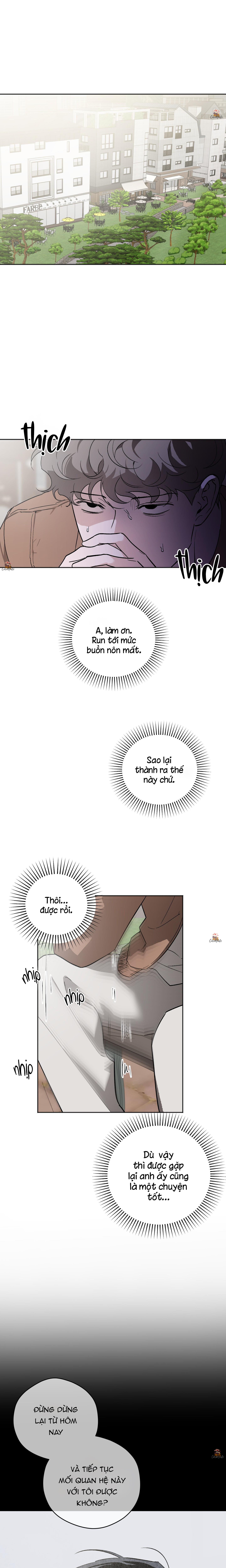 một căn studio thôi là đủ! chapter 6 1