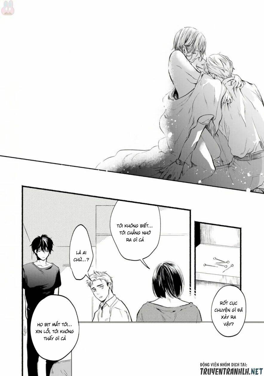 doku mushi - the ruins hotel chapter 2 21