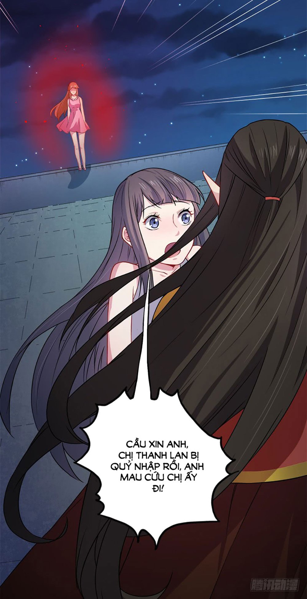 ngạo kiều quỷ vương yêu ta chapter 40 20