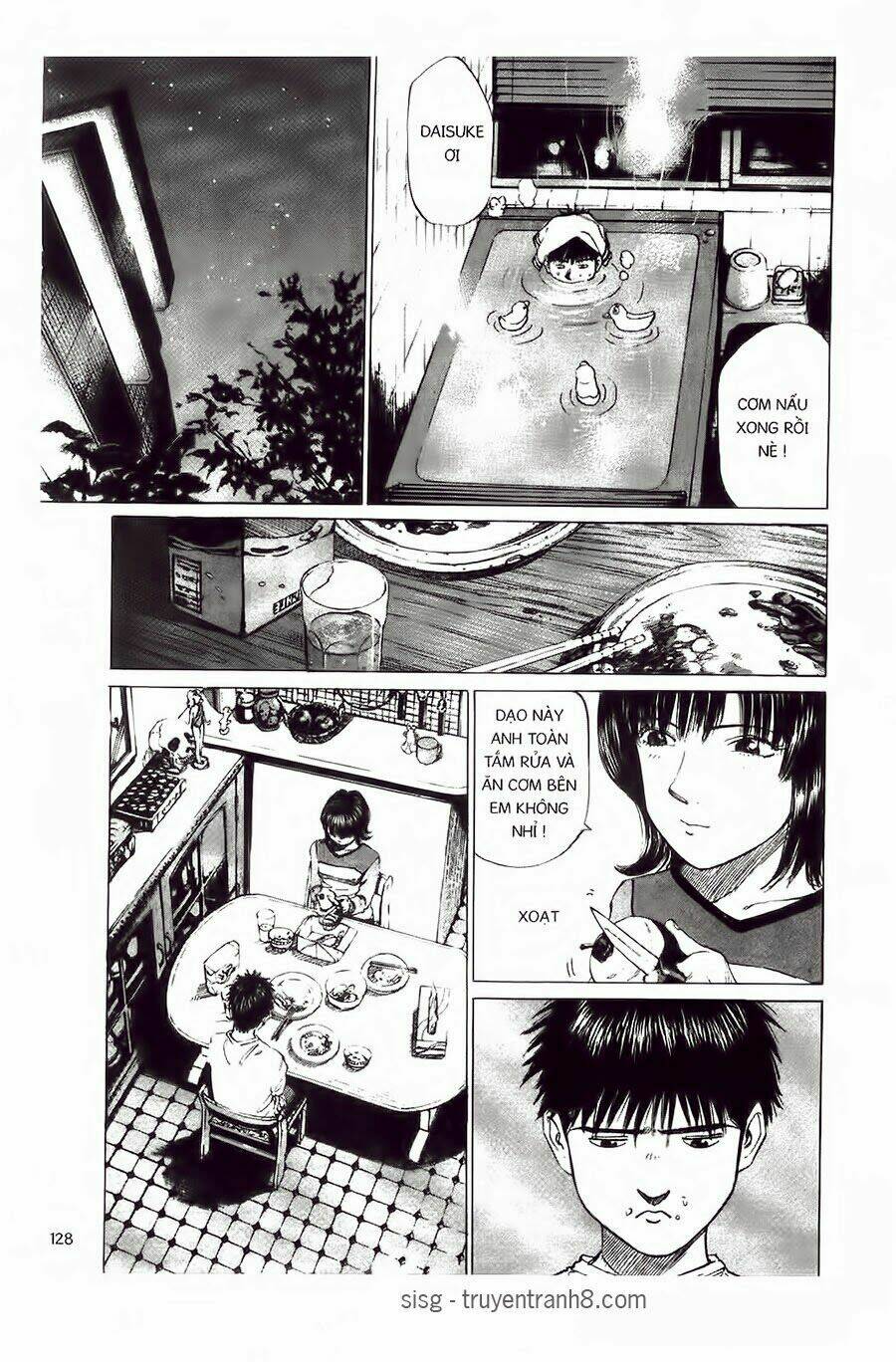 khỉ biển chapter 66 5