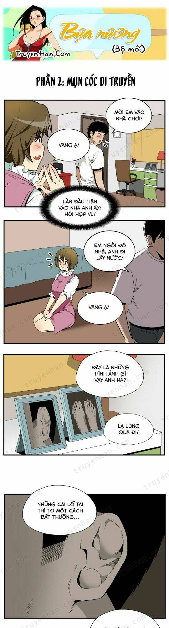 truyện bựa hàn quốc xẻng chapter 2 2