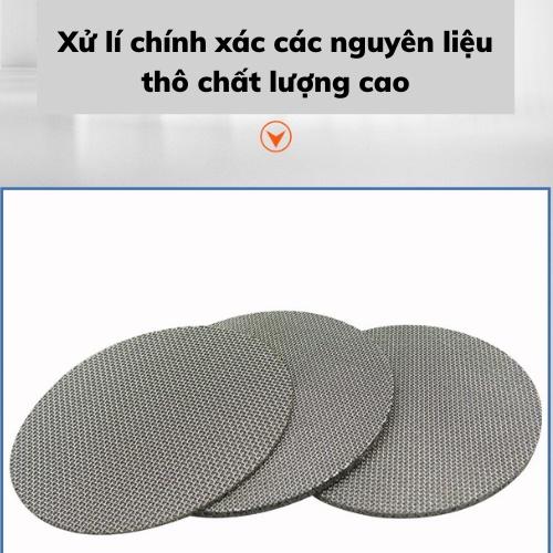 Phụ kiện máy pha lưới lọc chuyên dụng cho máy pha cafe có ba size 51/53/58 hàng chất lượng cao