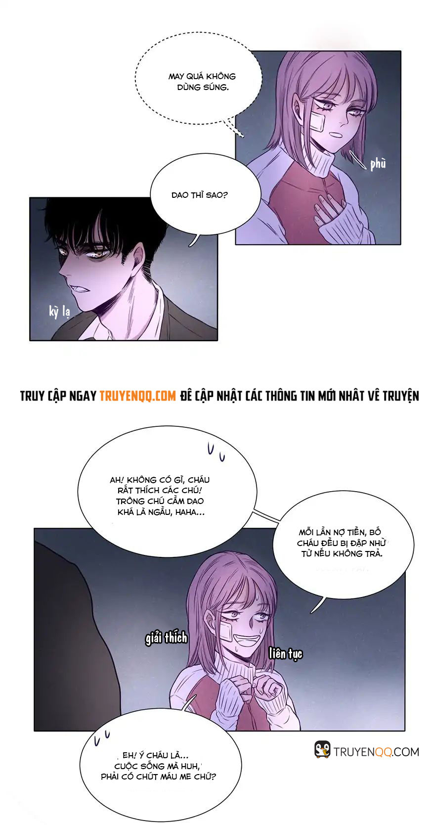 chuyện tình của uncle cool chapter 1 39