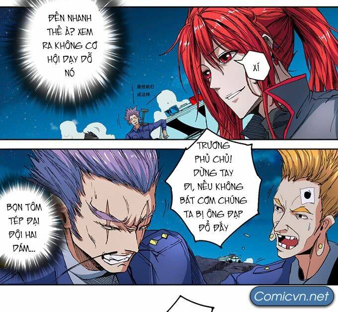 huyền đàn chi kiếm chapter 13 7