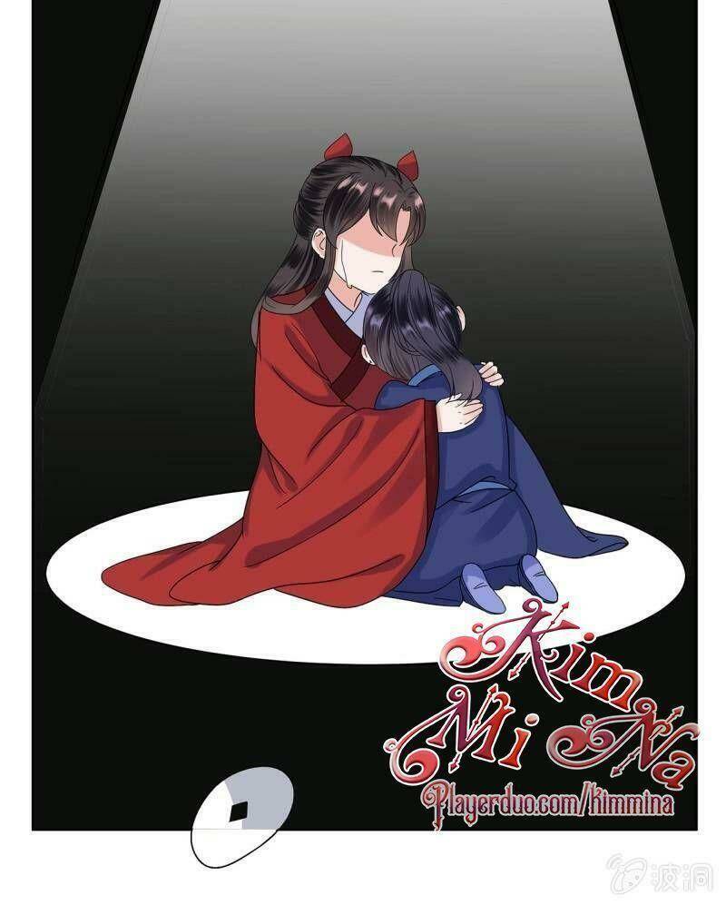 vương gia kiêu ngạo quá khó cua chapter 25 21