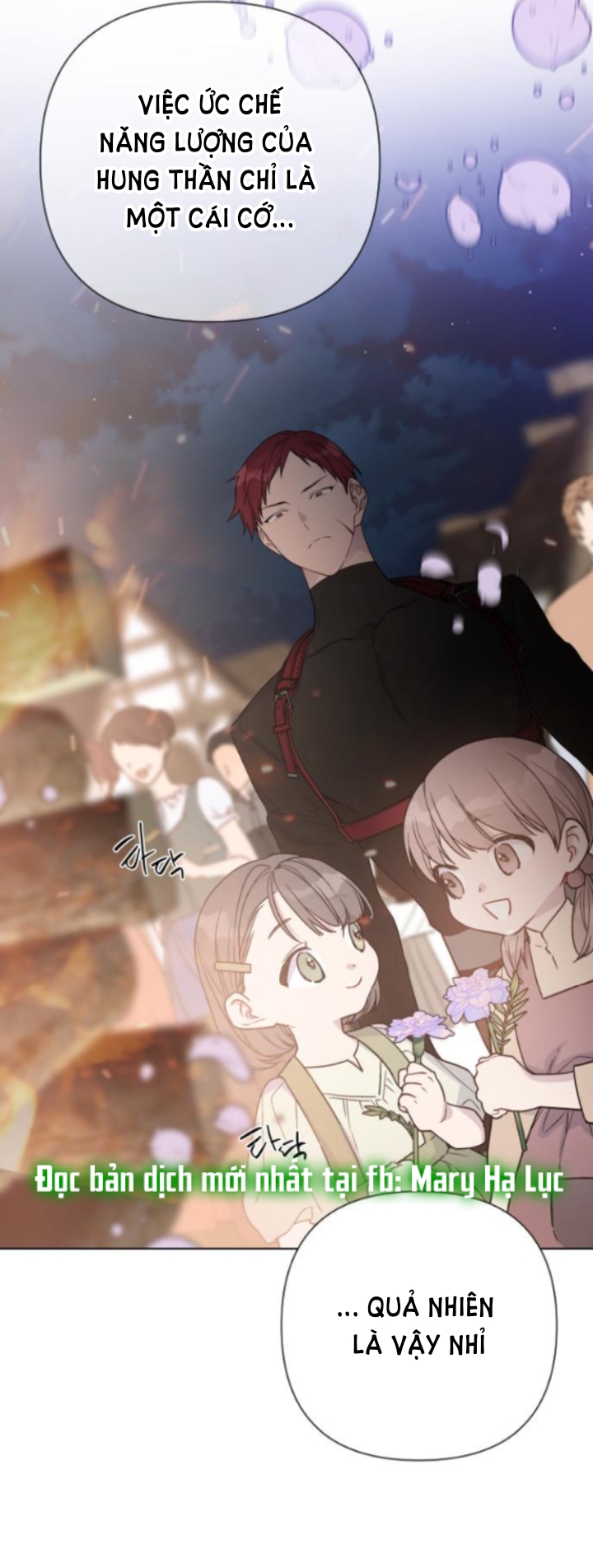 cách hiệp sĩ sống như một tiểu thư chapter 84.2 28