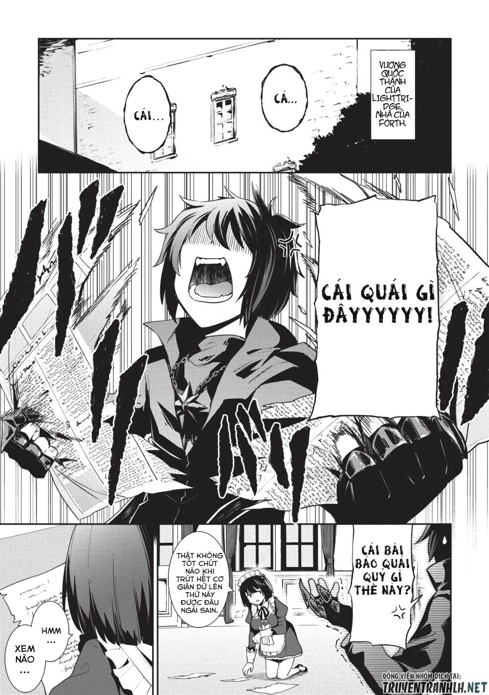 the holy knight\'s dark road chapter 1 11