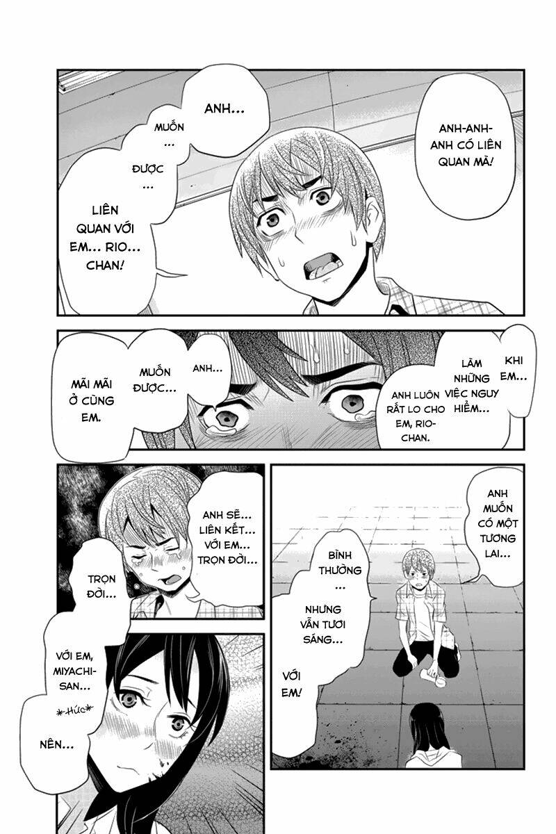 Ana Satsujin Chapter 41 - Trang 9