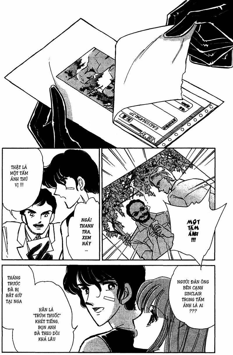 bình minh bên sư tử chapter 4 38