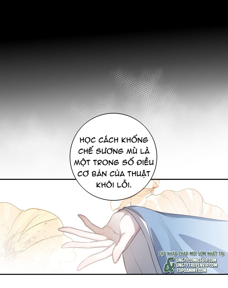 Sau Khi Chết Ta Trở Thành Nốt Chu Sa Của Ca Ca chapter 33