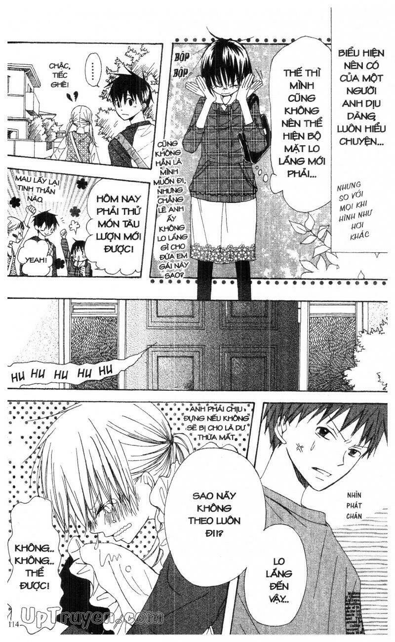 oniichan to issyo chapter 5 114