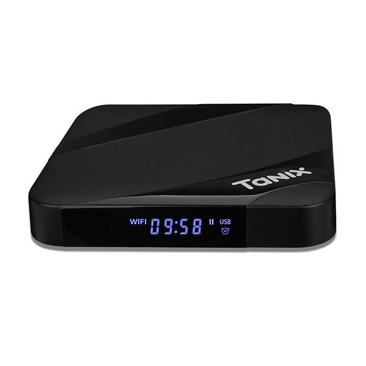 Android Tivi Box Tanix TX3 Max - Ram 2GB, Rom ATV, Android 7.1 - Hàng Chính Hãng