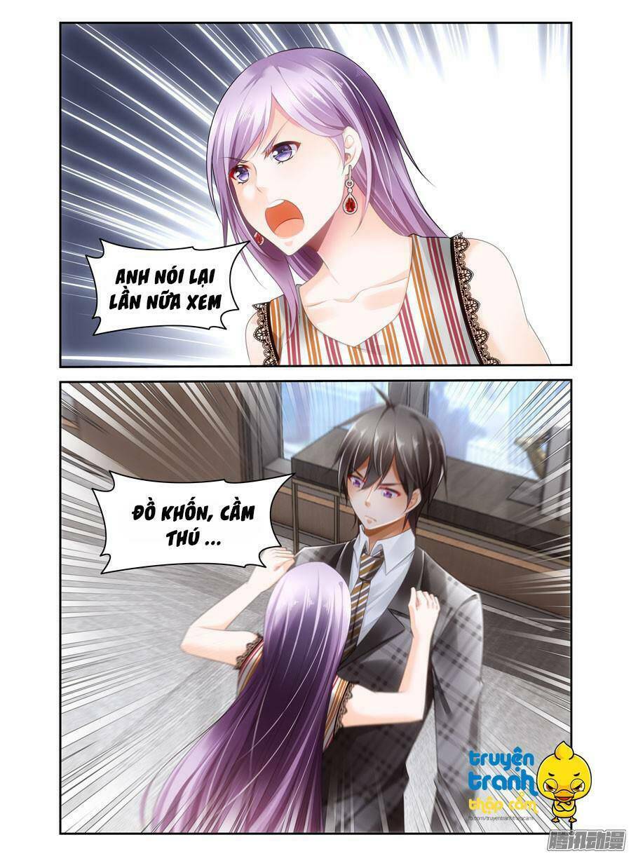 tổng giám đốc bạc tình yêu thương ta chapter 27 5