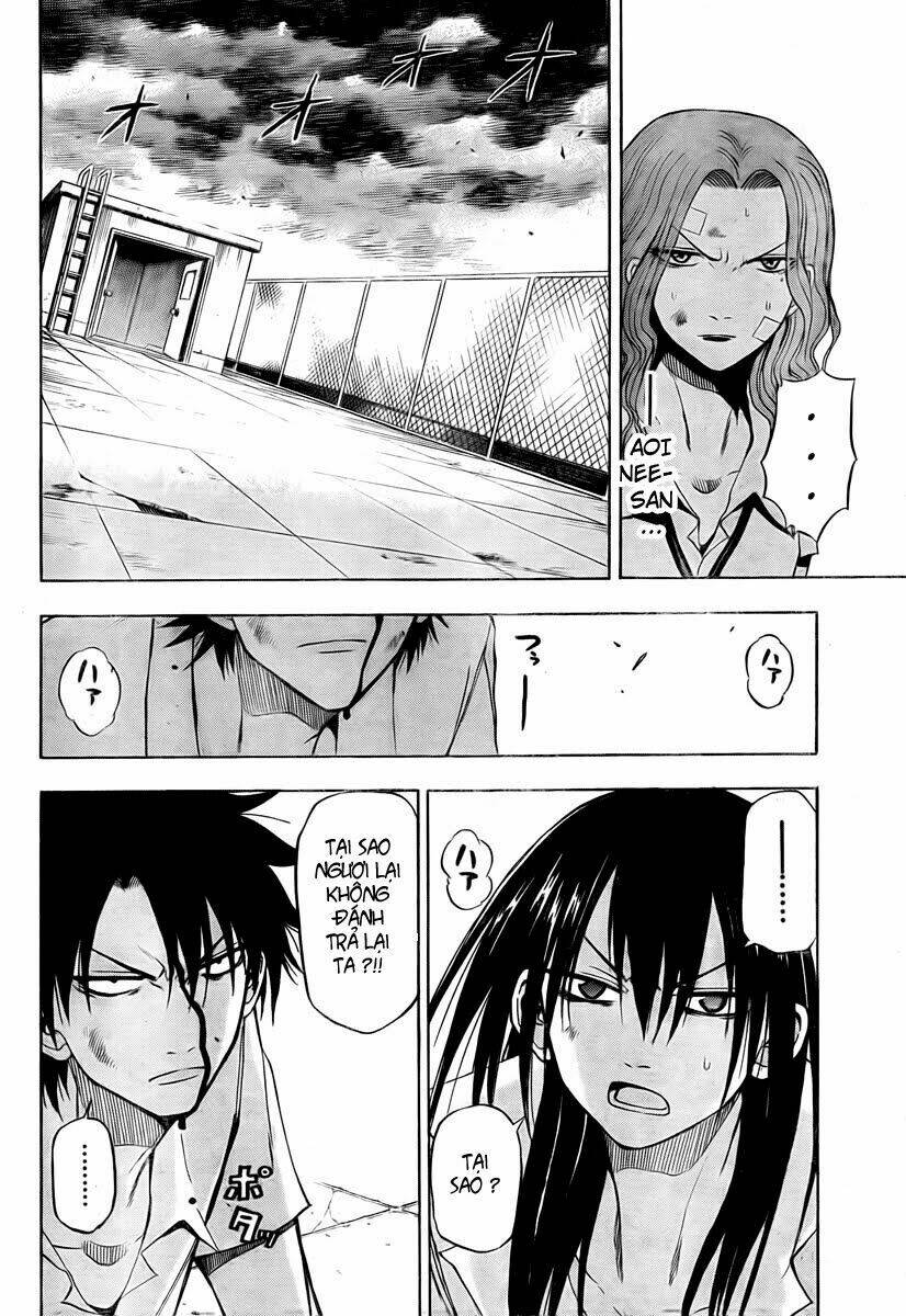 beelzebub - vua quỷ chapter 19 8