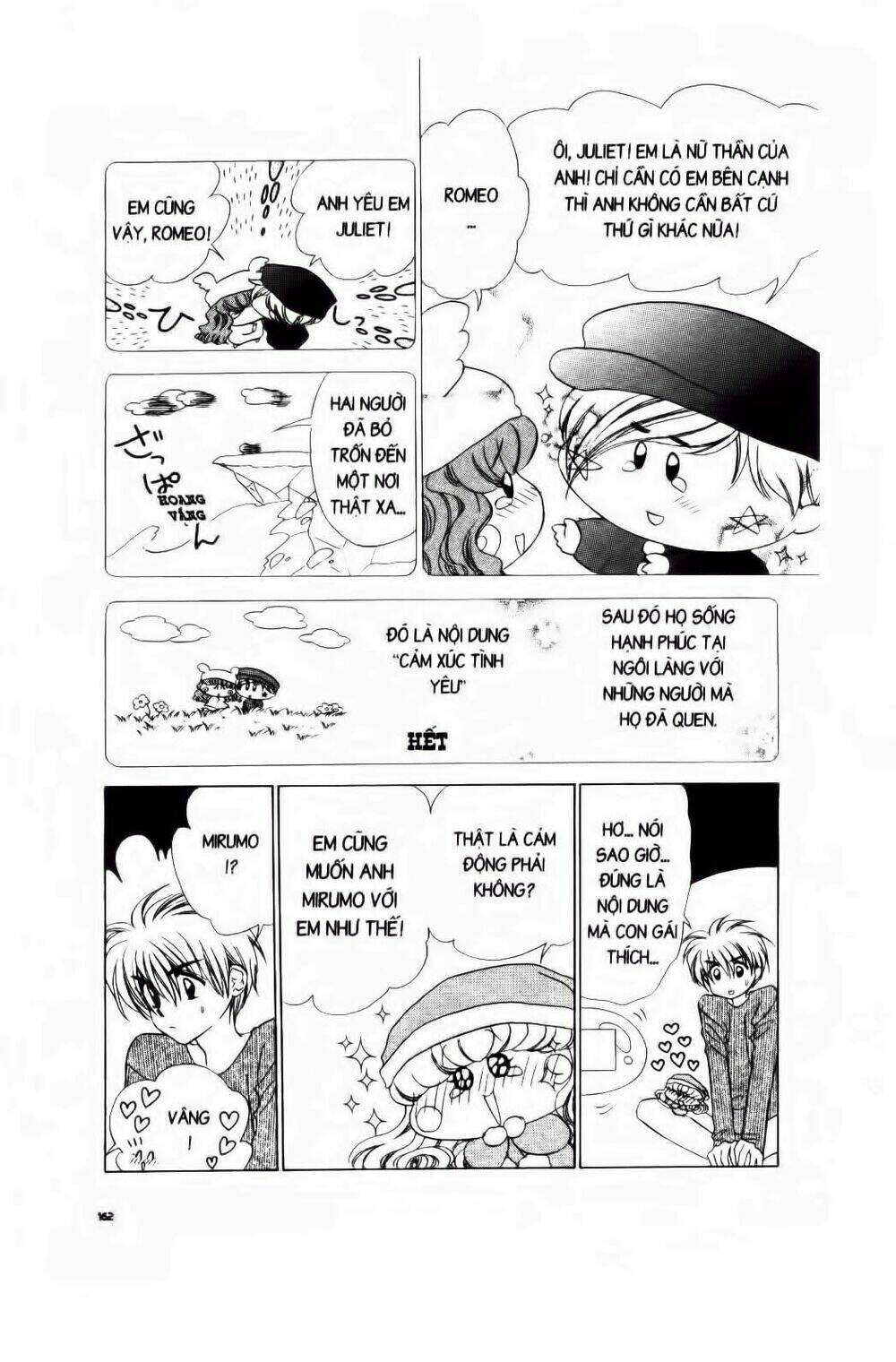 chiếc ly kỳ diệu chapter 42 7