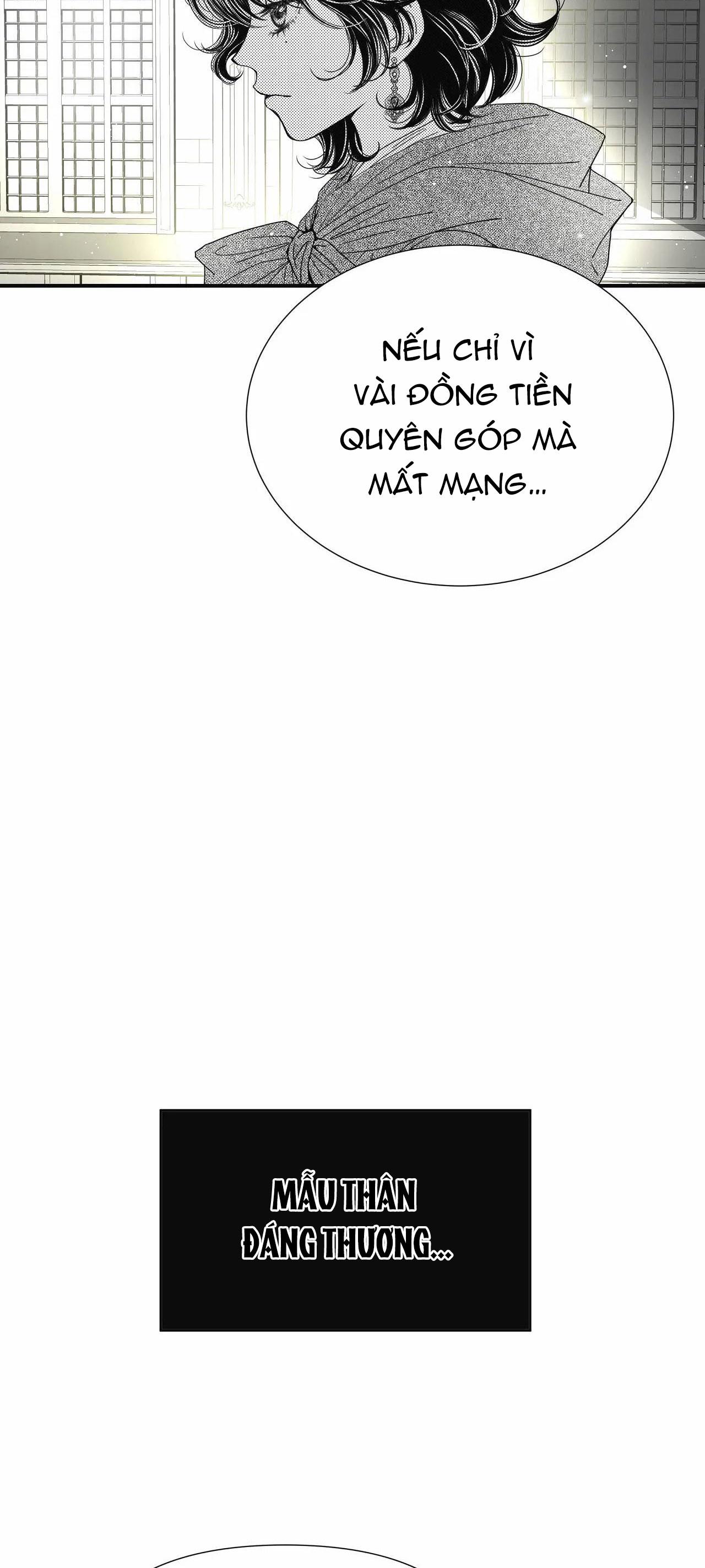 bl cổ trang - âu cổ ngắn nhà kim chapter 20.1 73