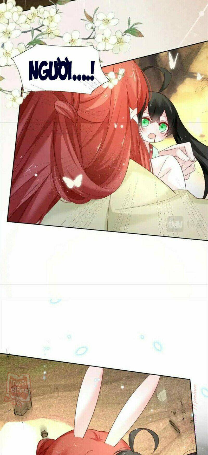 hắc hóa nam chính trực tuyến nuôi thỏ chapter 54 34