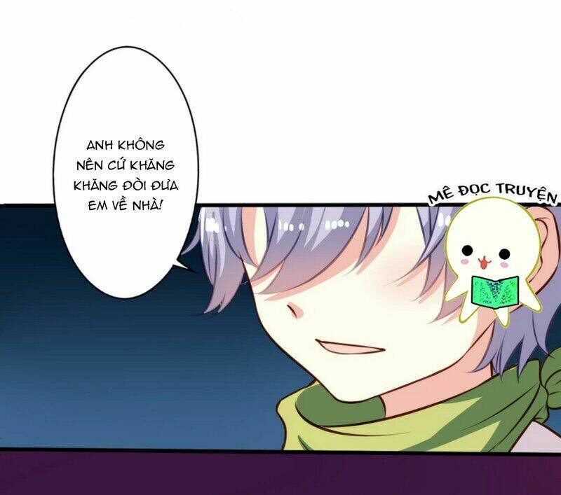 ông chủ của tôi là yêu quái chapter 25 26