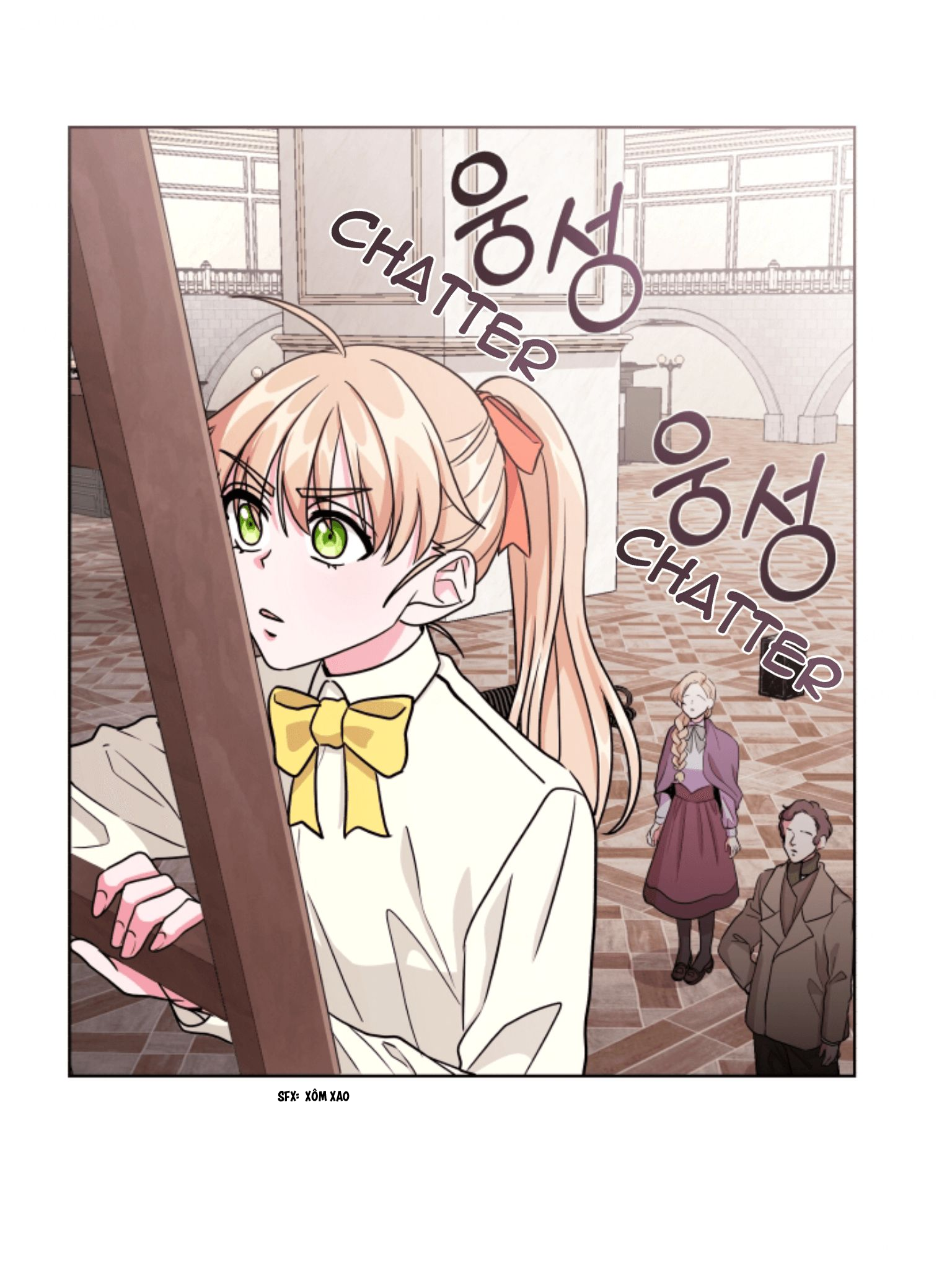 cuộc tuyển chọn thái tử phi chapter 6 17