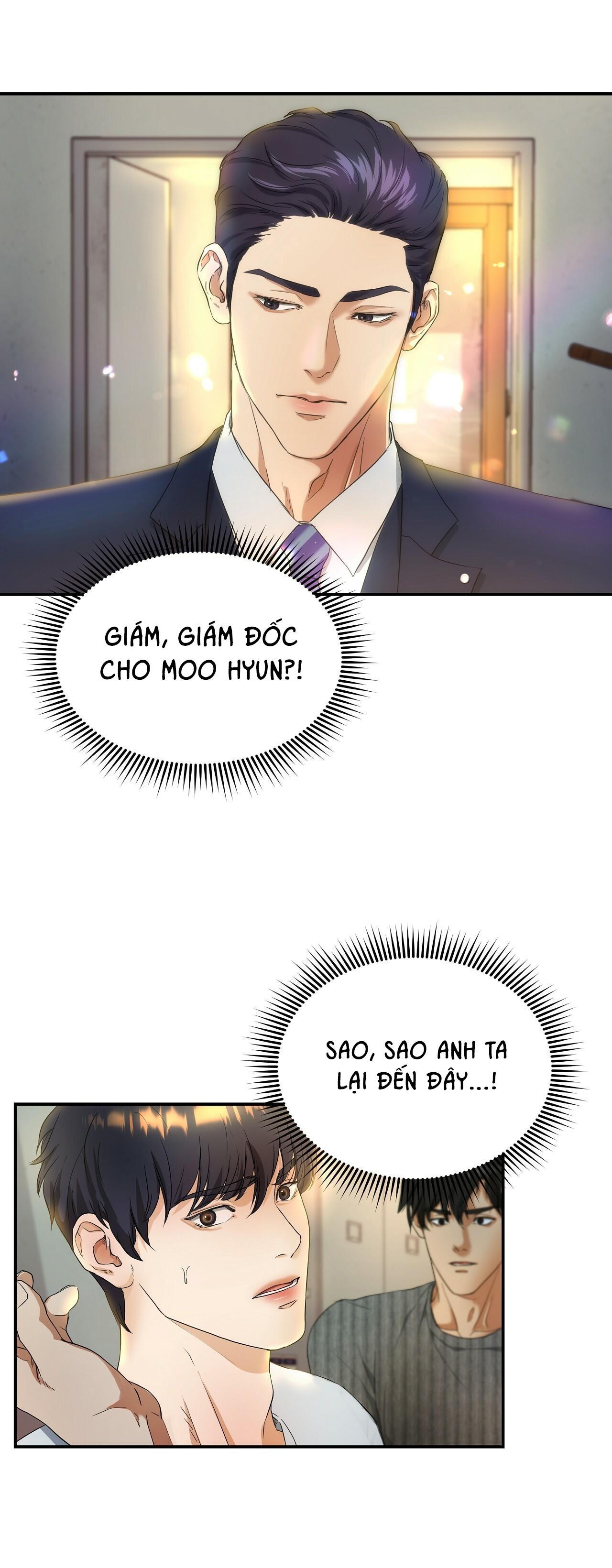 KÍCH HOẠT chapter 3