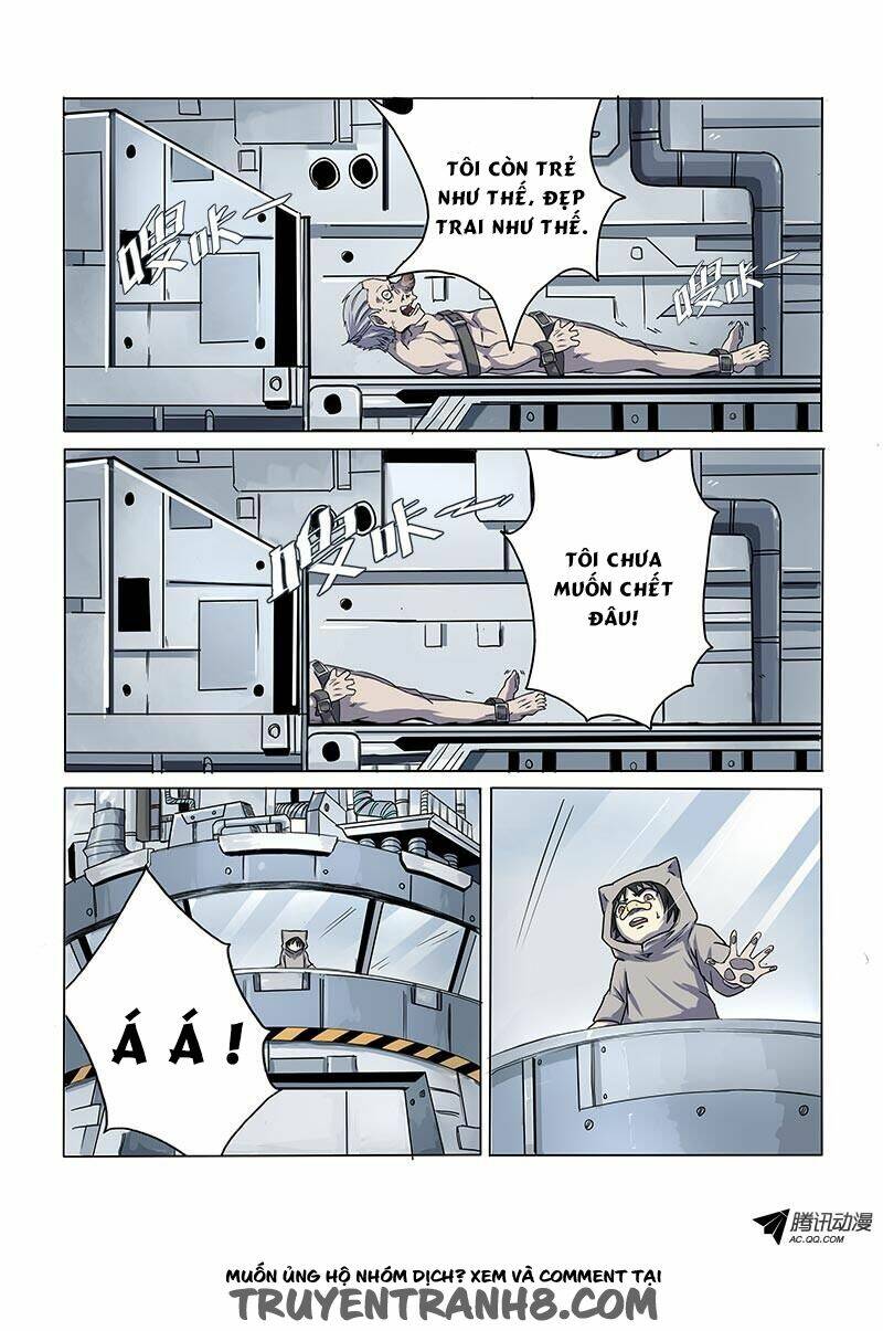 gen thợ săn chapter 4 10