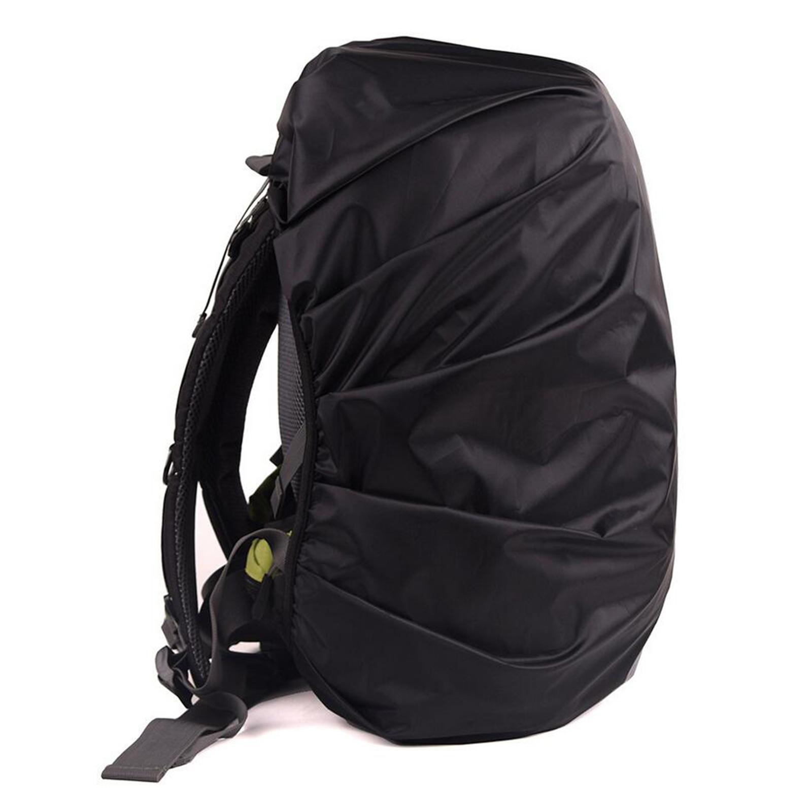 2pcs Waterproof Backpack Cover Bag For Camping Hiking Outdoor