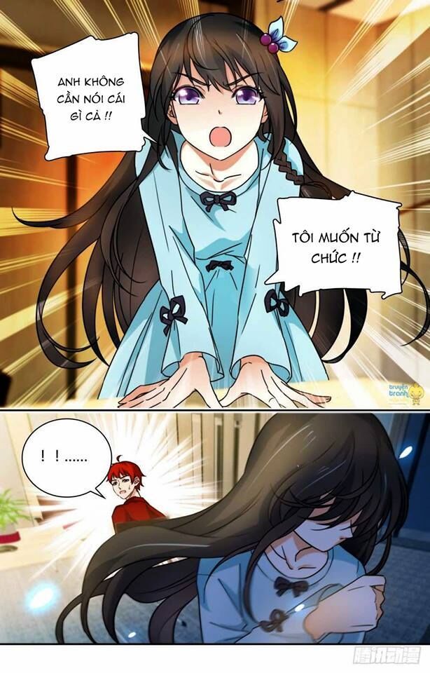 tổng tài hàng tỉ quấn lấy tôi: hôn ước giá trên trời chapter 51 2