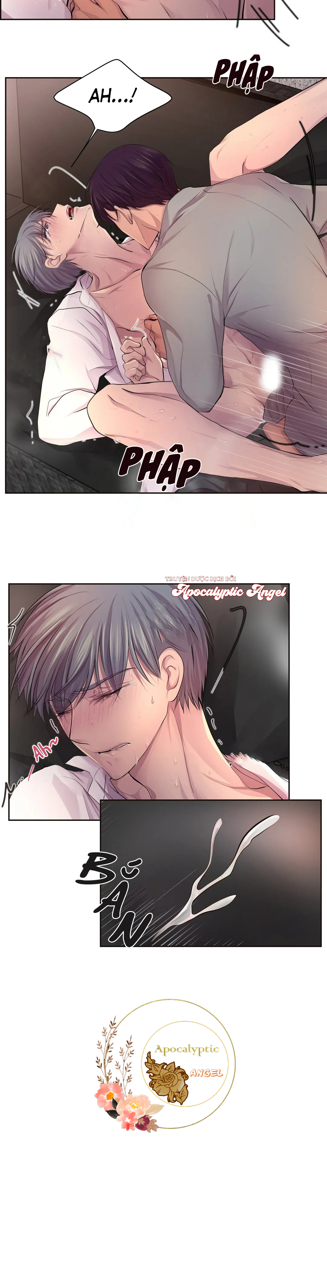 giữ em thật chặt (hold me tight) chapter 55 22