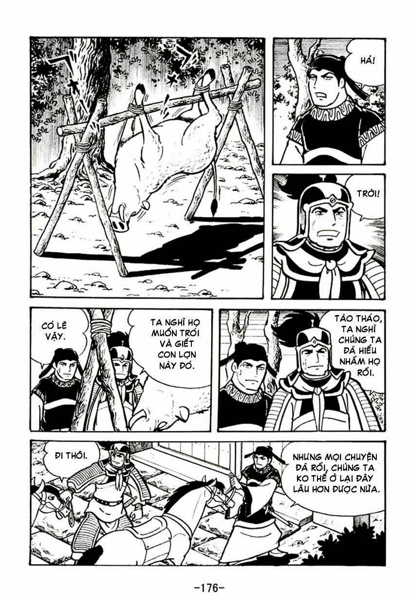 tam quốc chí chapter 31 12