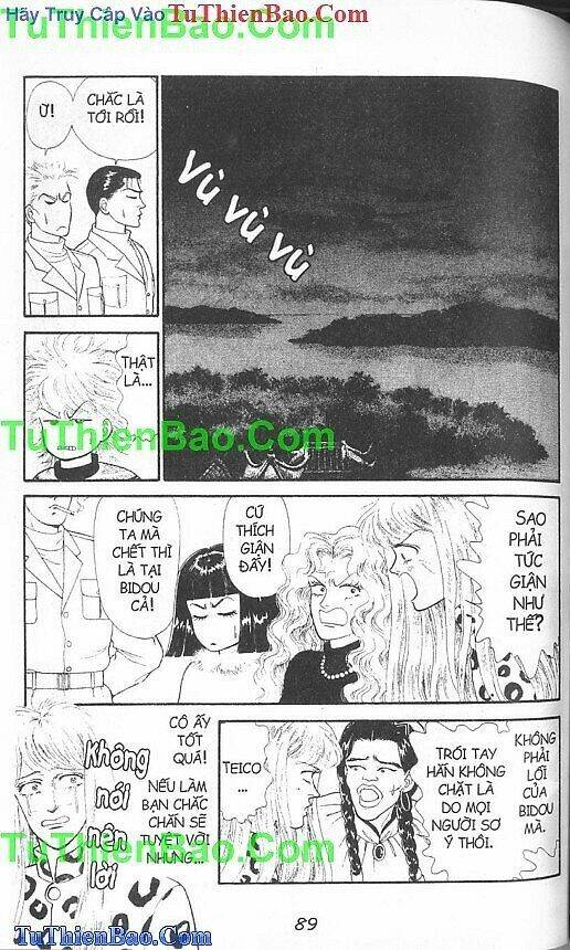 câu lạc bộ con nhà giàu chapter 12 89