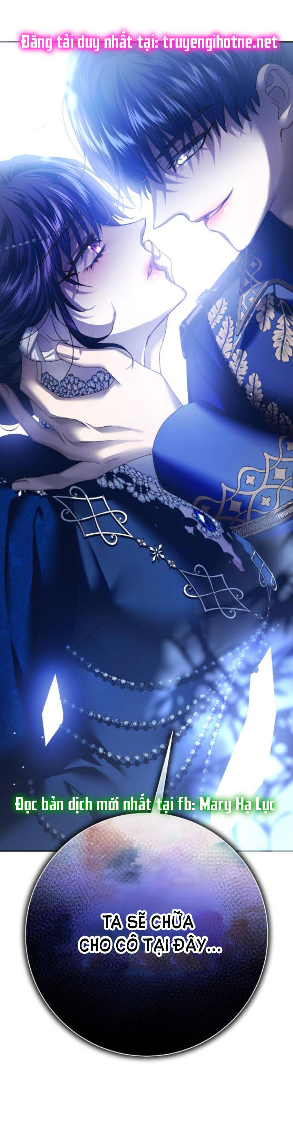 tôi muốn trở thành cô ấy dù chỉ là một ngày chapter 144.2 52