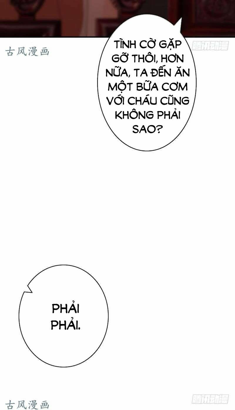 manh thê khó dỗ chapter 40 42