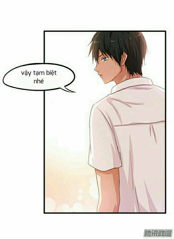 mối tình đầu có chút ngọt chapter 13 20