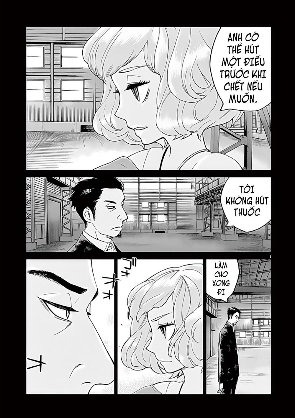 hành vi bạo ngược - violence action chapter 2.1 5