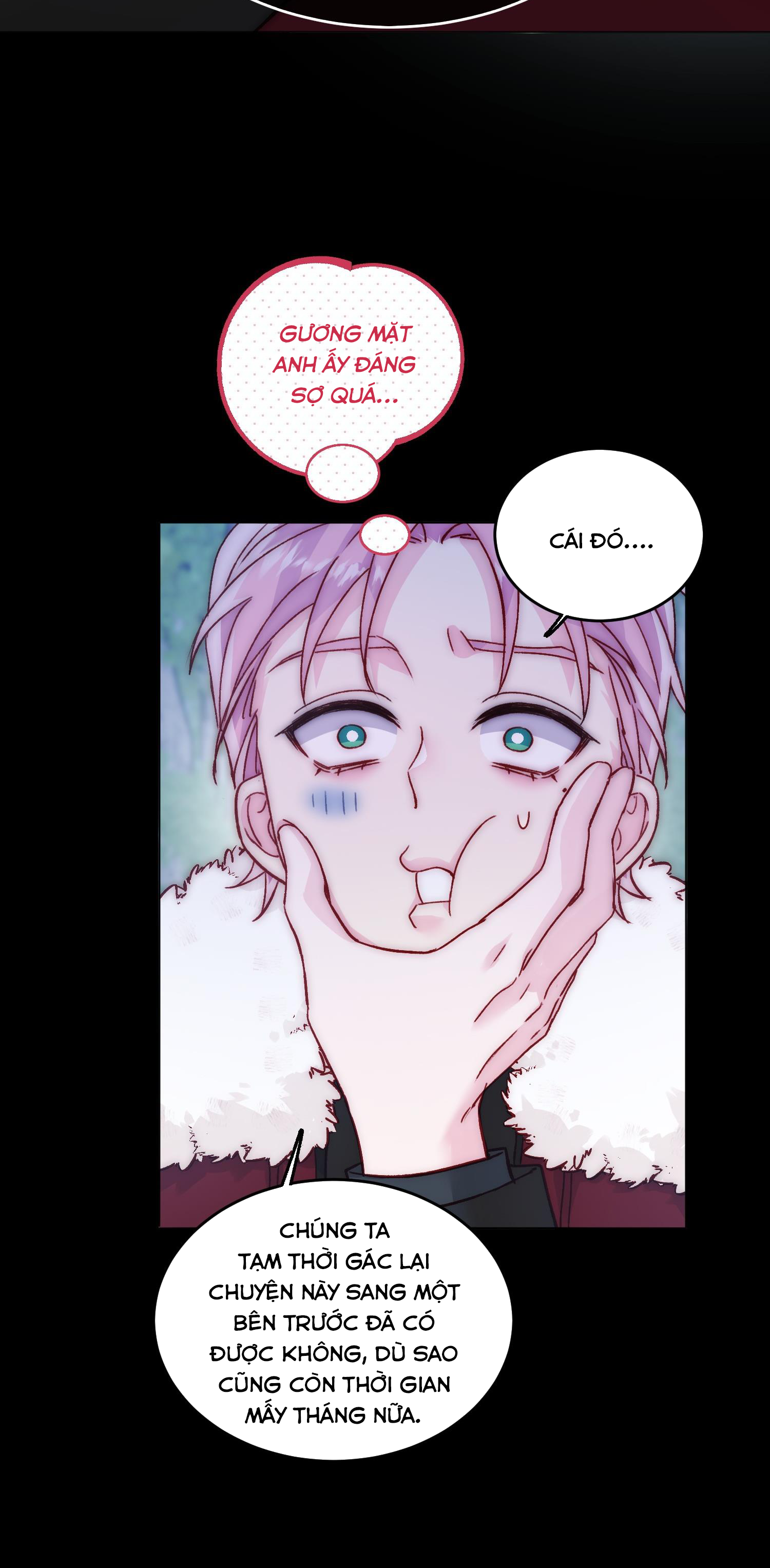 tôi phải làm một kẻ đại xấu xa chapter 85 48