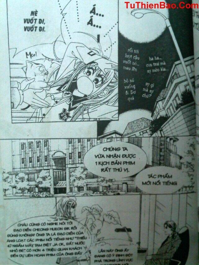 cô nàng xinh đẹp chapter 8 137