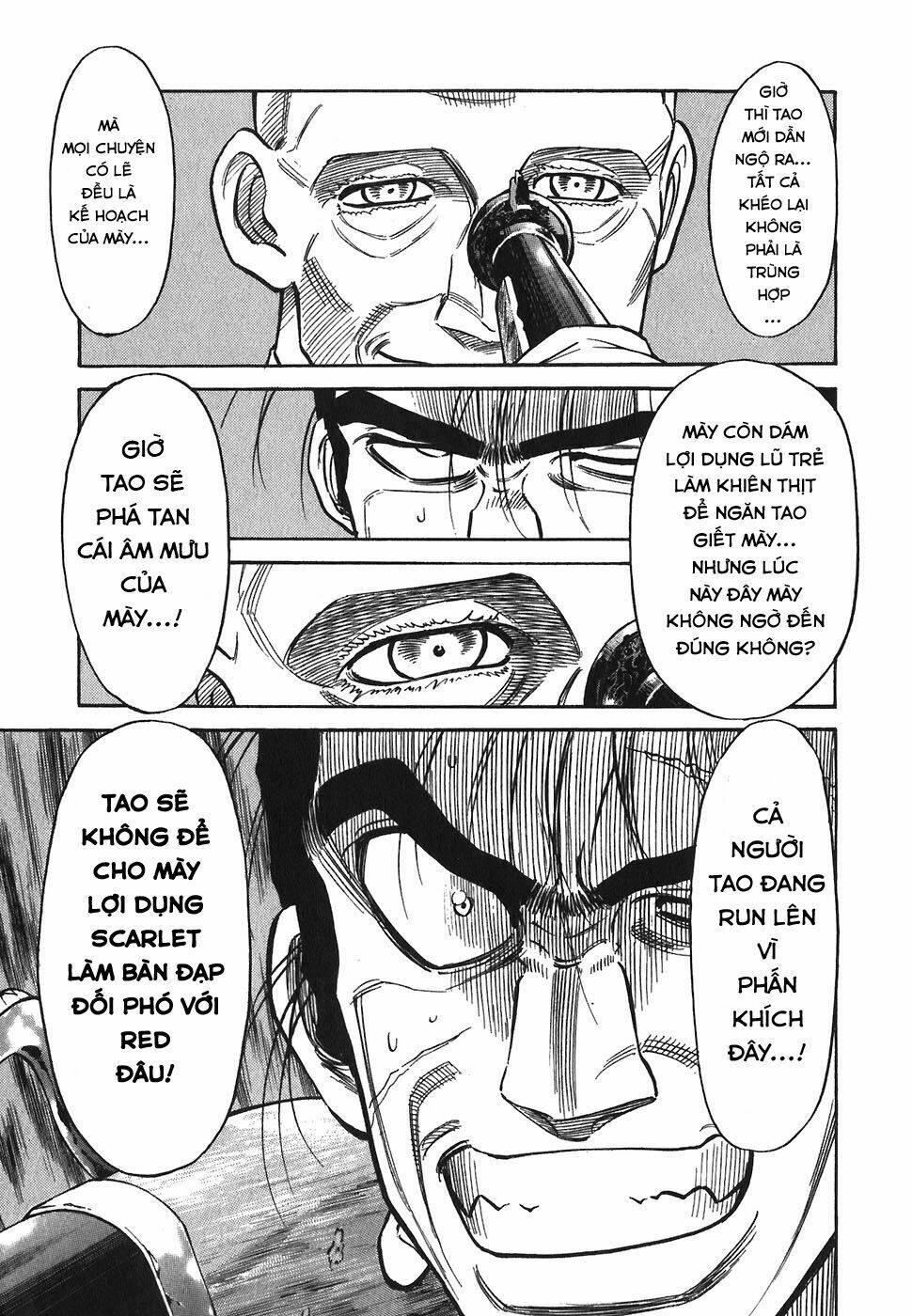 red living on the edge - người da đỏ lang thang chapter 113 15