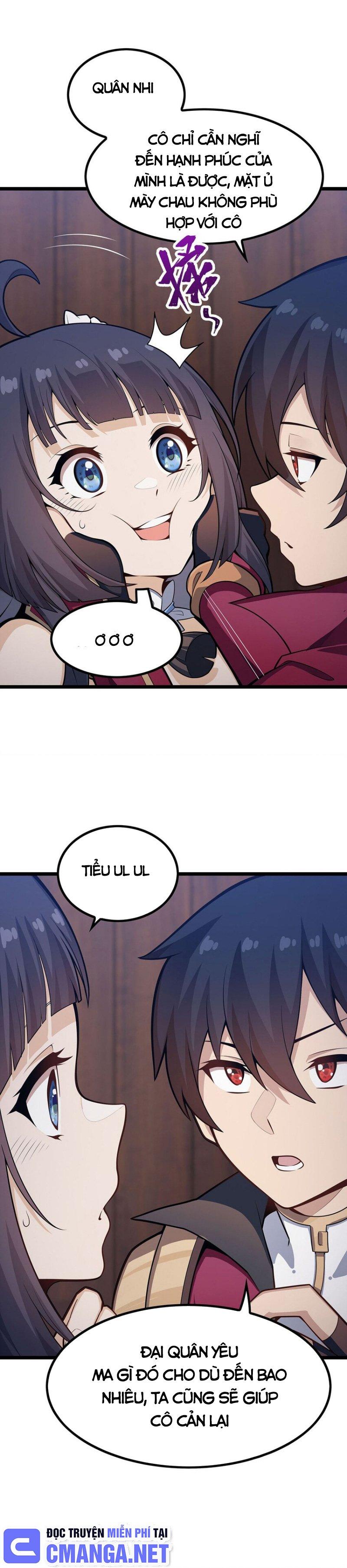 vô hạn sứ đồ và 12 nữ chiến binh chapter 343 17