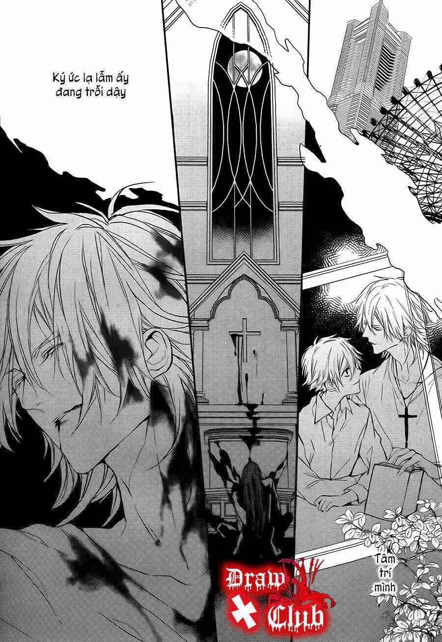 đẫm máu đức mẹ chapter 11 12