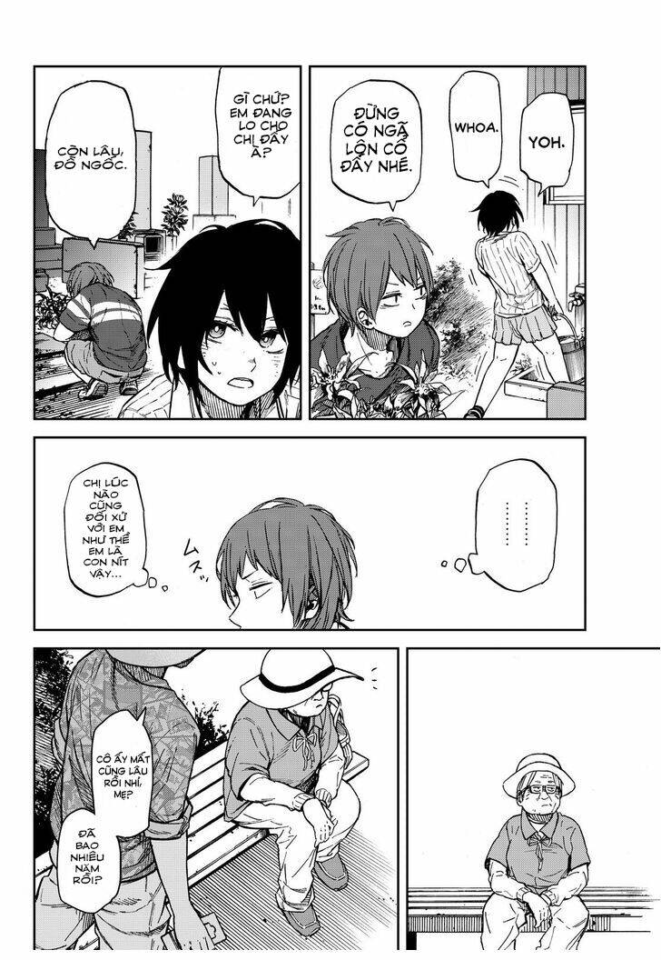kanojo wa rokurokubi chapter 11 15
