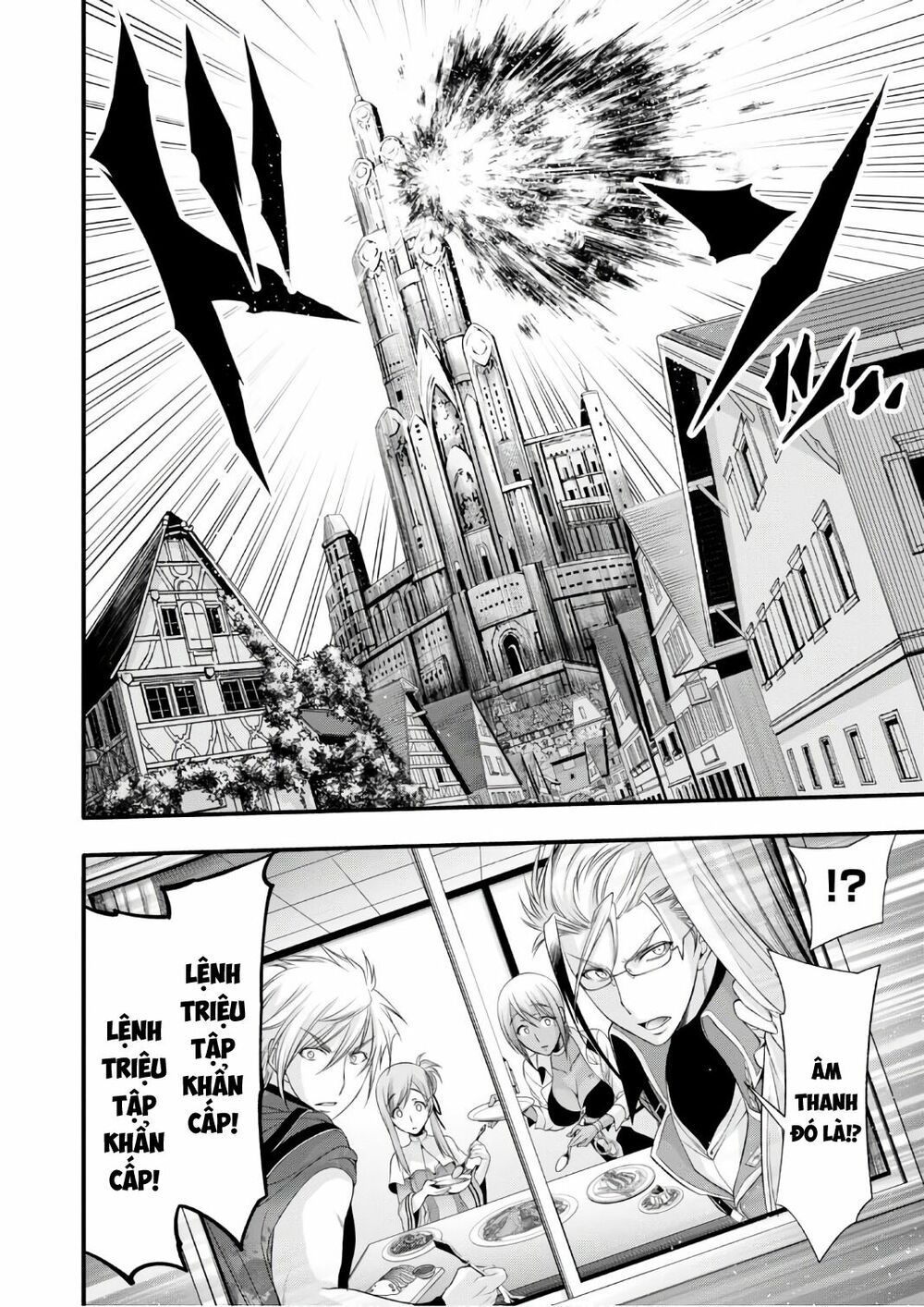 kích trụy vương huyền thoại chapter 38 39