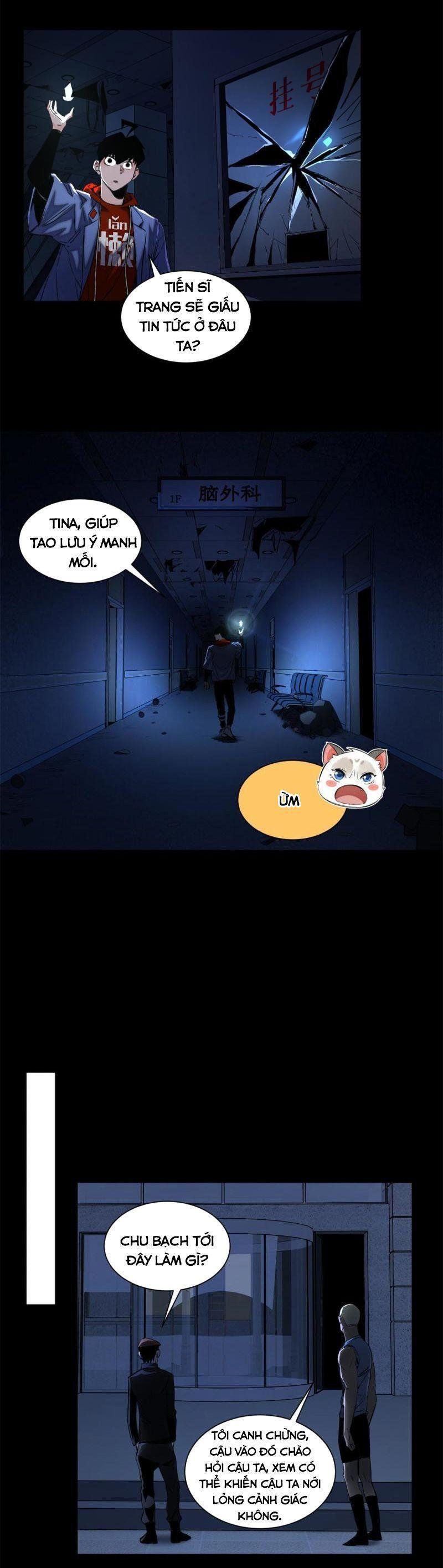 minh nhật chi kiếp chapter 100 4